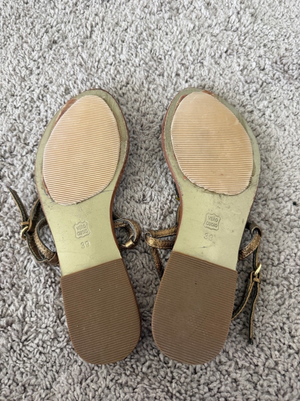 Bo'em Plage Jeweled sandals - Picture 4 of 4